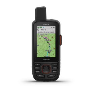 Garmin GPSMAP(R) 66i - Topo Mapping - Inreach(R) Technology