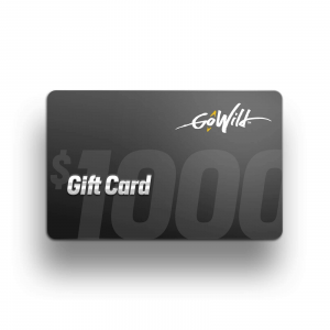 GoWild Gift Card - $1000