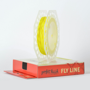Perfect Hatch Performance Fly Line - 4 - Floating - Hi-vis Yellow
