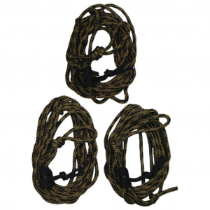 Summit Safety Line w/Dual Prussic Knots