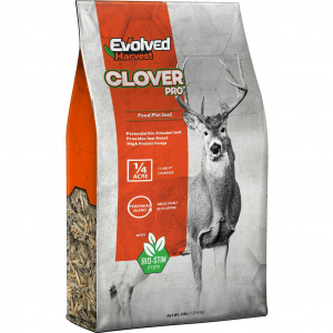 Evolved Clover Seed 4 lbs.