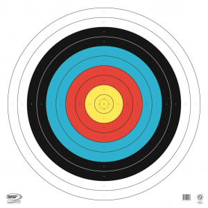 Maple Leaf NASP Targets- 80 cm. 25 pk. Tag Weight
