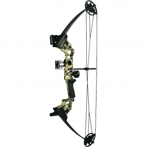 SA Sports Vulcan DX Compound Bow Package