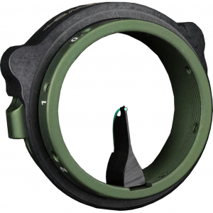 Shrewd Optum Ring System - OD Green OD Green 40mm/35mm .010 Pin
