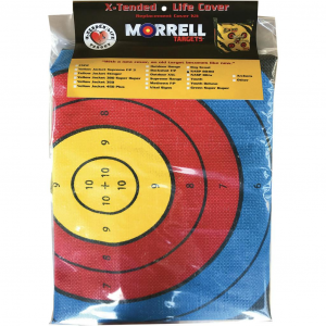 Morrell Replacement Bag Target Cover NASP 80cm Face Both Sides