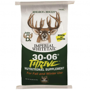 Whitetail Institue 30 06 Thrive Attractant