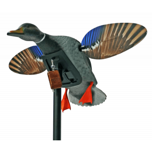 Mojo Outdoors Elite Series Mini Drake Mallard Species Multi Color Plastic Features Remote Control