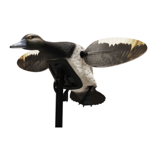 Mojo Outdoors Elite Series Diver Bluebill Duck Species Multi Color Plastic Features Remote Compatible