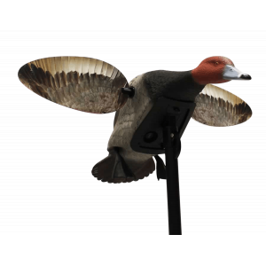 Mojo Outdoors Elite Series Diver Redhead Duck Species Multi Color Plastic Features Remote Compatible
