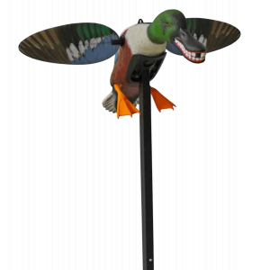 Mojo Outdoors Elite Series Spoonzilla Duck Species Multi Color Molded Plastic