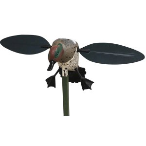 Mojo Outdoors Decoy Teal Greenwing Drake Species Multi Color Synthetic