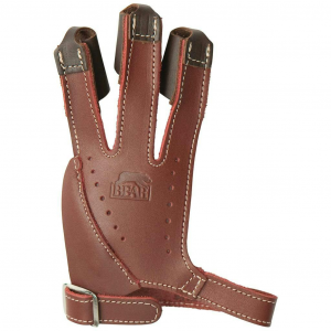 Neet Fred Bear Shooting Glove Right Hand Large