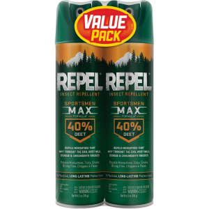 Repel Insect Repellent Sportsmen Max Formula 6.5 oz.