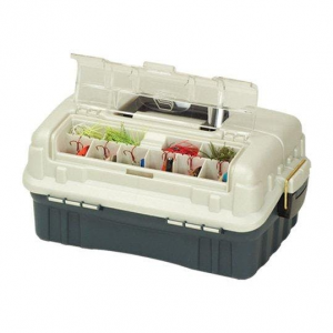 Plano Flipsider Two-tray Tackle Box