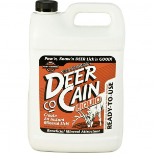 Evolved Deer Co-Cain Liquid Attractant