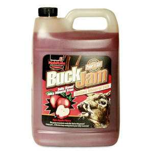 Evolved Buck Jam Liquid Attractant Ripe Apple