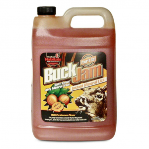 Evolved Buck Jam Liquid Attractant Wild Persimmon