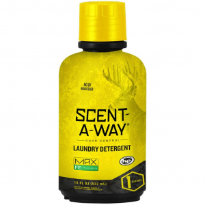 Scent-A-Way MAX Detergent 18 oz