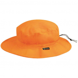 Outdoor Cap Water Defense Boonie Hat Blaze Orange