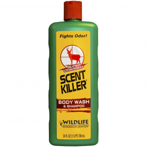 Wildlife Research Scent Killer Body Wash & Shampoo 24 oz