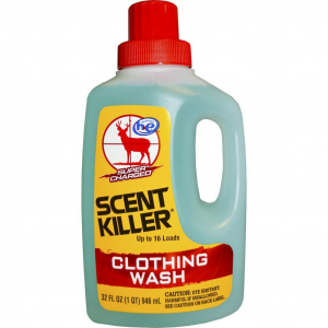 Wildlife Research Scent Killer Clothing Wash 32 oz