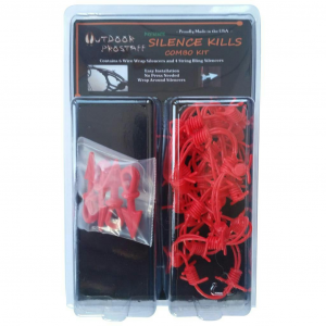 Outdoor Prostaff Combo Pack Red