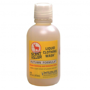 Wildlife Research Scent Killer Clothing Wash - Autumn