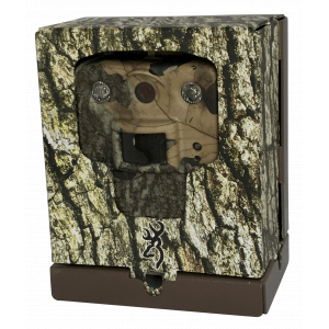 Browning Trail Cameras Security Box  Brown Steel Fits Browning Strike Force, Dark Ops, Command Ops Pro