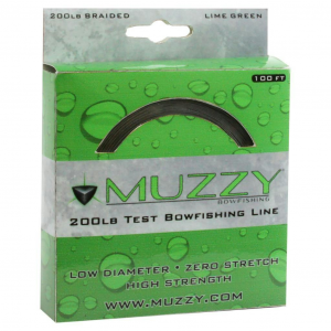 Muzzy Bowfishing Line