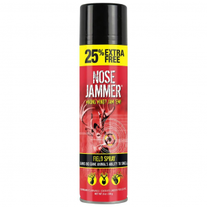 Nose Jammer Cover Scent Field Spray 8 oz