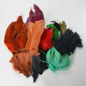 Perfect Hatch Feather Variety Pack Dyed - Asst