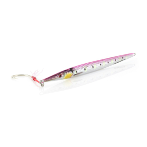 Savage Gear Needle Jig - Pink Glow - 5 Oz 10in