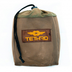 Tethrd SYS Hauler - SYS Coyote Brown