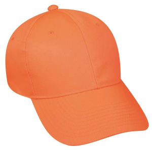 Outdoor Cap 6 Panel Mid Profile Hat