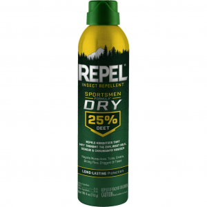 Repel Insect Repellent Sportsmen Dry Formula