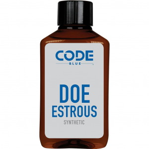 Code Blue Synthetic Doe Estrous Scent