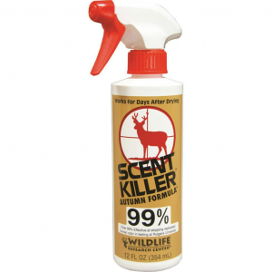 Wildlife Research Scent Killer Spray - Autumn 12 oz