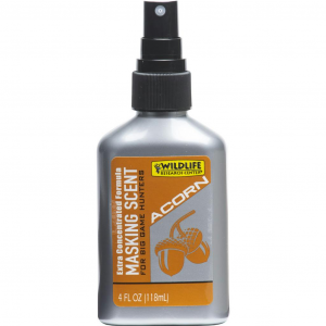 Wildlife Research X-tra Concentrated Masking Scent Acorn