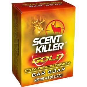 Wildlife Research Scent Killer Bar Soap Gold 4.5 oz