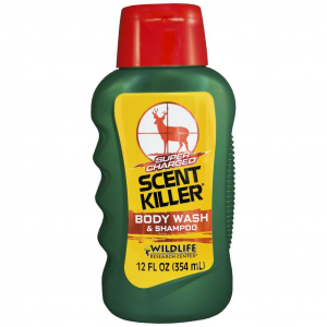 Wildlife Research Scent Killer Body Wash & Shampoo 12 oz
