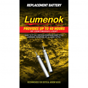 Lumenok Replacement Batteries