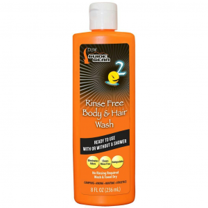 Dead Down Wind Body and Hair Wash Rinse-Free