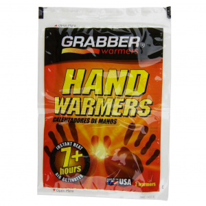 Grabber Hand Warmer 1 pack