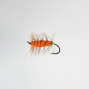 Perfect Hatch Salmon Bug Orange