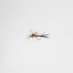 Perfect Hatch Dry Adams Parachute Fly Size - #14