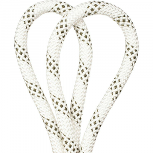 Cypher 5/8" White Static Rope - 600'
