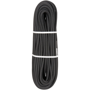 Edelweiss Cevian Uni 11mm Static Rope - 200' - Black