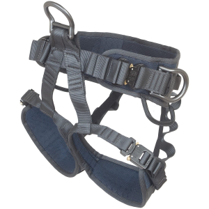 Edelweiss Hercules Action Sit Harness With Cobra Buckles - S