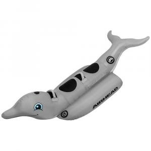 Airhead 2p Towable Dolphin Float