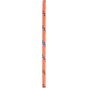 Edelweiss Cevian Uni 11mm Static Rope - 150' - Orange